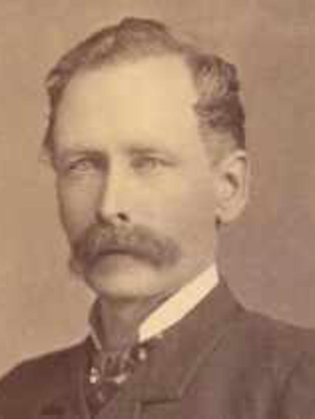 Albert Corning Dewey (1825 - 1900) Profile